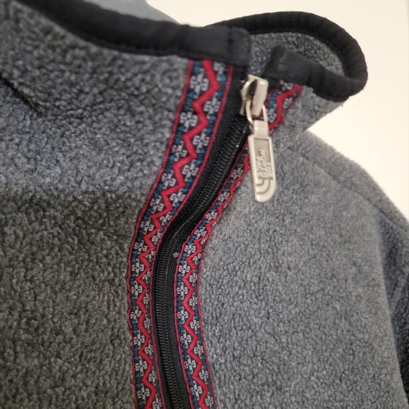 Vintage North Face fleece - Picture 6 of 8